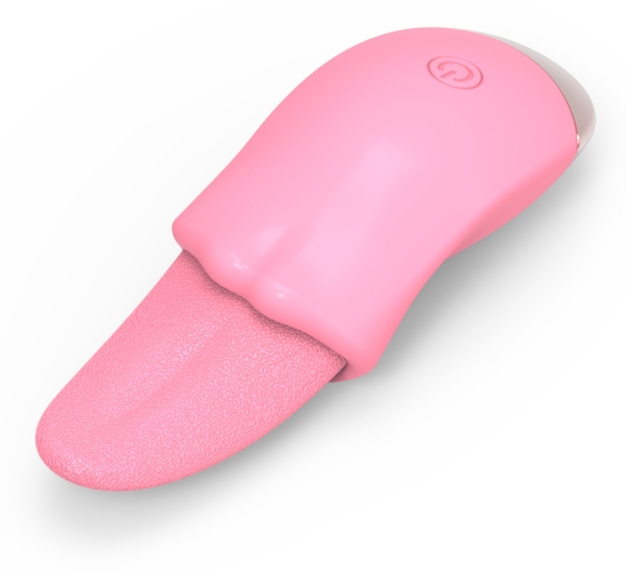 Langue vibrante Sex Tongue 10 Vibrations – Image 4