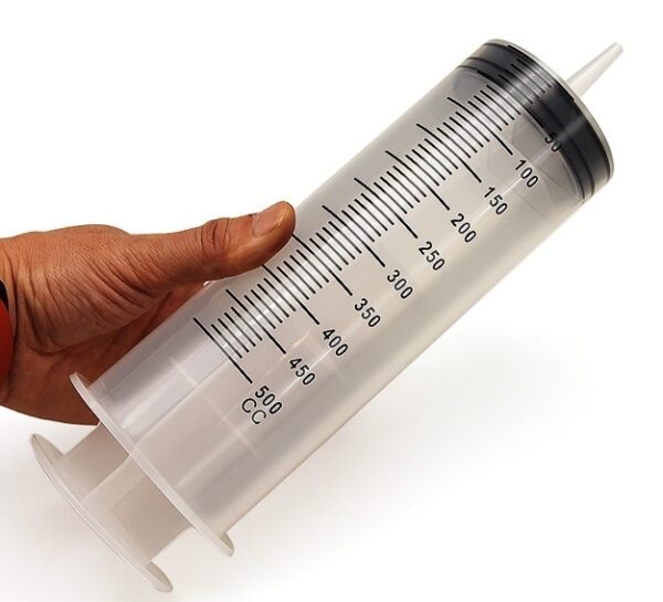 Seringue-Injecteur Pipe Squirt XXXL 550ml – Image 2
