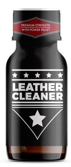 Leather Cleaner 25mL