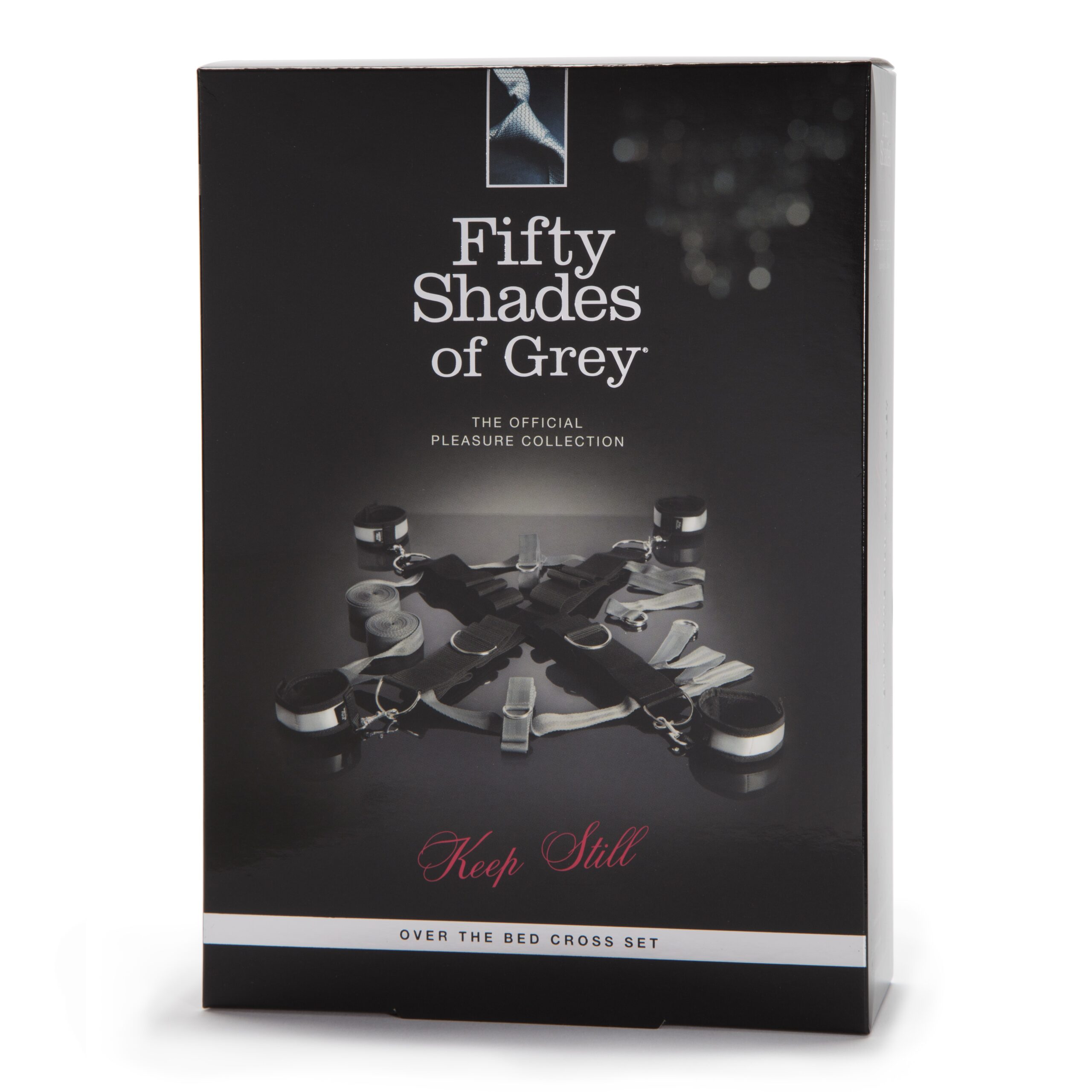 Lien de contrainte pour lit - Fifty Shades of Grey – Image 2