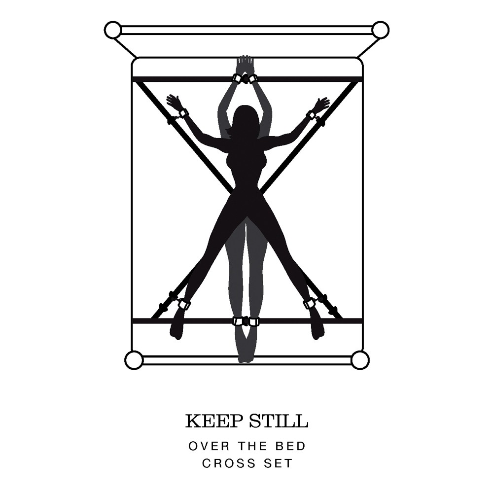 Lien de contrainte pour lit - Fifty Shades of Grey – Image 3