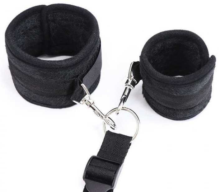 Lien et menottes Bed Restraint – Image 2