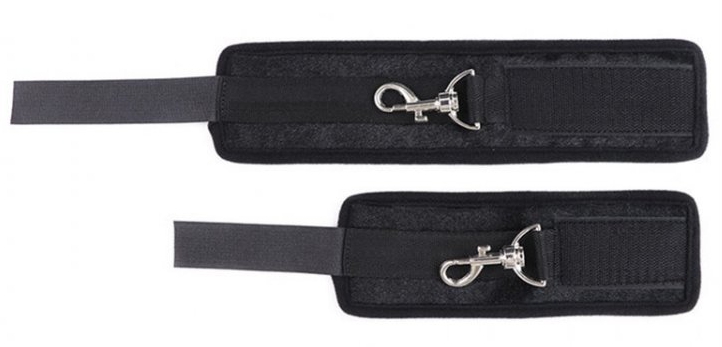 Lien et menottes Bed Restraint – Image 4