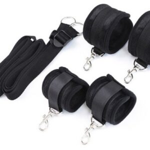 Lien et menottes Bed Restraint