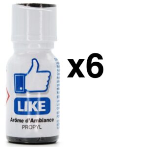 LIKE 15ml x6