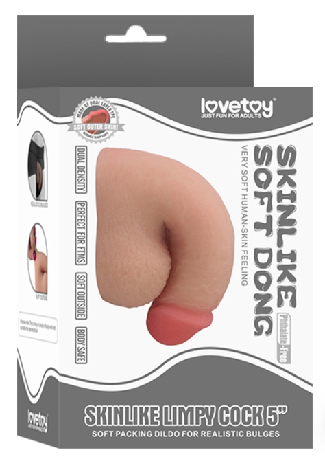 Limpy Cock Faux Pénis 10 x 3cm – Image 2