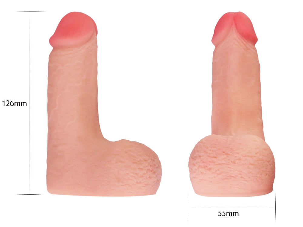 Limpy Cock Faux Pénis 10 x 3cm – Image 3