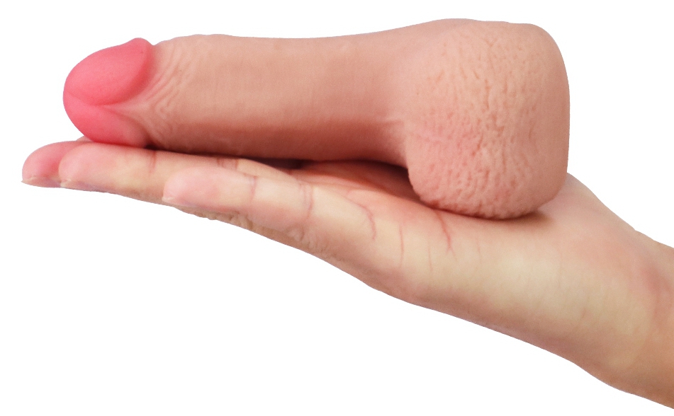 Limpy Cock Faux Pénis 10 x 3cm – Image 4