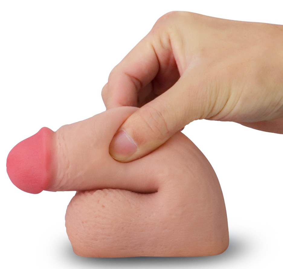 Limpy Cock Faux Pénis 10 x 3cm – Image 6