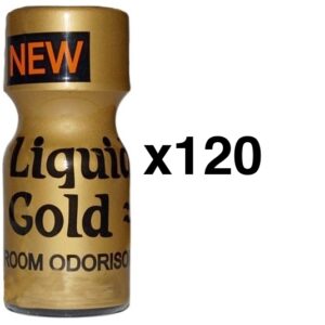 Liquid Gold UK 10mL x120