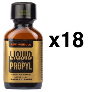LIQUID PROPYL 24ml x18