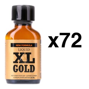 LIQUID XL GOLD 24ml x72