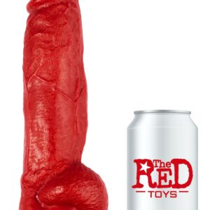 LOIS 18 x 5.8cm Rouge