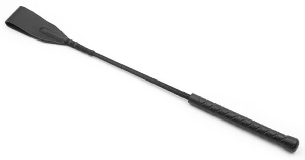Cravache Envies Noir 45.5cm – Image 2
