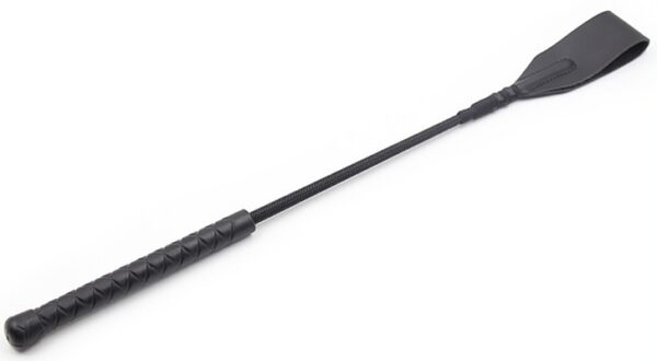 Cravache Envies Noir 45.5cm – Image 3