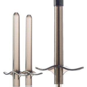 Lot de 3 Pipettes à lubrifiant Shooter Zenn