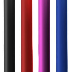 Lot de 4 bougies SM Teasing Wax Multicolore