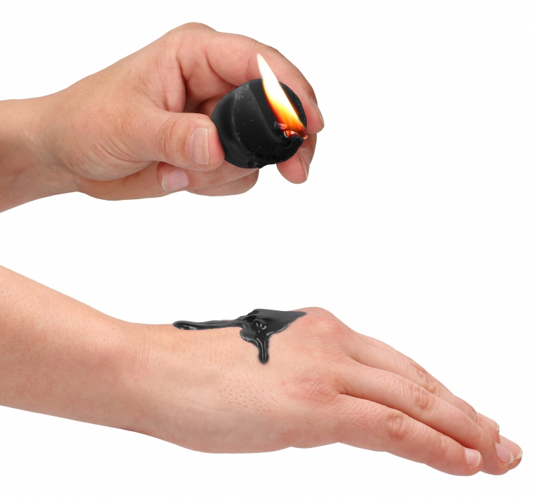 Lot de 4 Bougies Tease Candle Figue noire 24g – Image 3