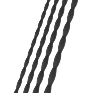 Lot de 4 Tiges d'urètre Advanced Dilator 30 cm - Diamètre 7 à 10mm