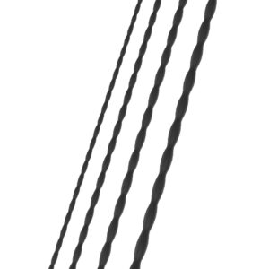 Lot de 4 Tiges d'urètre Starter Set 30 cm - Diamètre 3 à 6mm