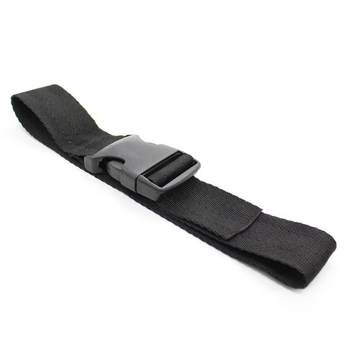 Lot de 7 Sangles Attaches Camisole Claps Noires – Image 4