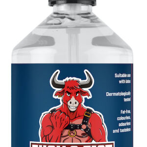 Lubrifiant à base d'eau Fuck & Fist 500ml