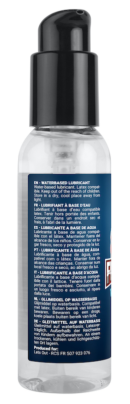 Lubrifiant à base d'eau Fuck & Fist Water 100ml – Image 2