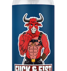 Lubrifiant à base d'eau Fuck & Fist Water 250ml