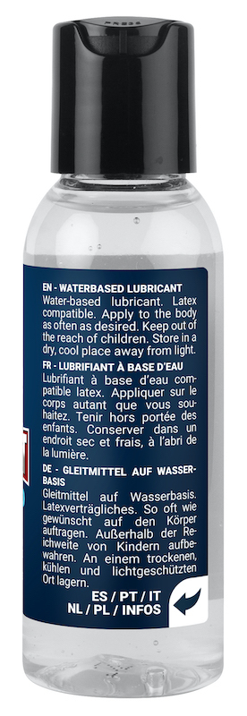 Lubrifiant à base d'eau Fuck & Fist Water 50ml – Image 2