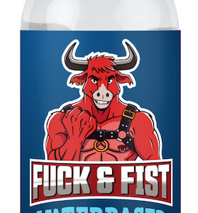 Lubrifiant à base d'eau Fuck & Fist Water 50ml