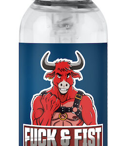 Lubrifiant à base de silicone Fuck & Fist Silicone 100ml