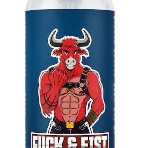 Lubrifiant à base de silicone Fuck & Fist Silicone 250ml