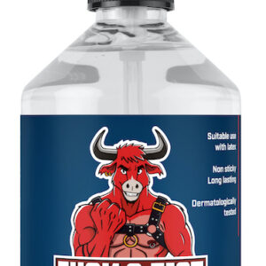 Lubrifiant à base de silicone Fuck & Fist Silicone 500ml