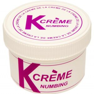 Lubrifiant à Fist K Crème Numbing 150mL