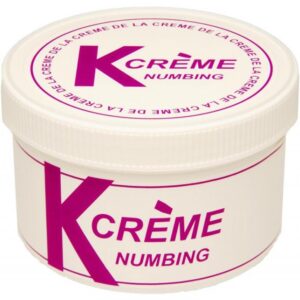 Lubrifiant à Fist K Crème Numbing 400mL