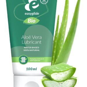 Lubrifiant Aloe Vera Bio Easyglide 100ml