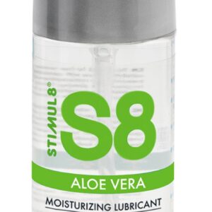Lubrifiant Aloe Vera S8 50mL
