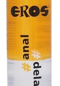 Lubrifiant Anal & Delay Eros 250ml