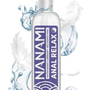 Lubrifiant anal relaxant Nanami Anal Relax 150ml