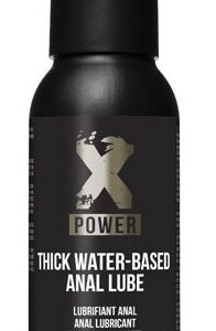 Lubrifiant anal Thick XPower 100ml