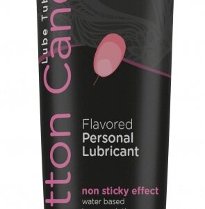 Lubrifiant aromatisé Barbe à papa 100ml