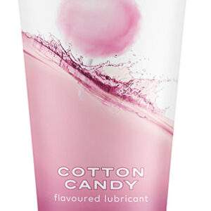 Lubrifiant Aromatisé Barbe à Papa Cotton Candy 100ml
