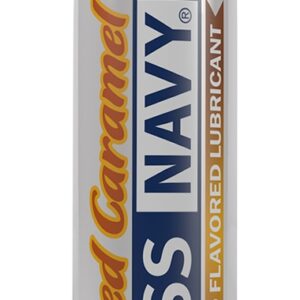 Lubrifiant aromatisé Caramel salé 118mL