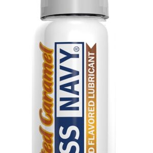 Lubrifiant aromatisé Caramel salé 30mL
