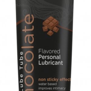 Lubrifiant aromatisé Chocolat 100ml