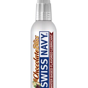 Lubrifiant aromatisé Chocolat 118 mL