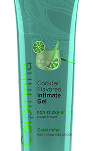 Lubrifiant Aromatisé Cocktail Caipirinha 100ml