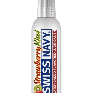 Lubrifiant aromatisé Fraise-Kiwi 118mL