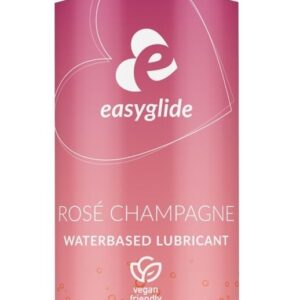 Lubrifiant aromatisé Rosé Champagne Easyglide - 150mL
