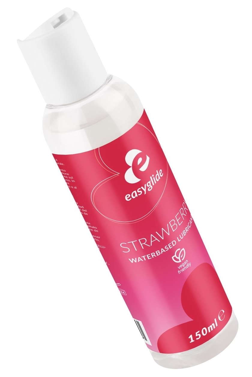 Lubrifiant Arôme Fraise Easyglide - 150mL – Image 4